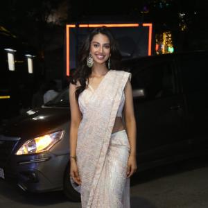 Actress Meenakshi Chaudhary Latest Photos