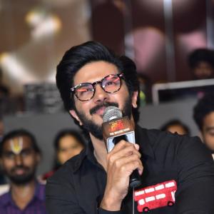 King of Kotha Movie Pre Release Event