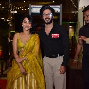 King of Kotha Movie Pre Release Event