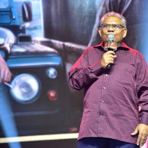 King of Kotha Movie Pre Release Event