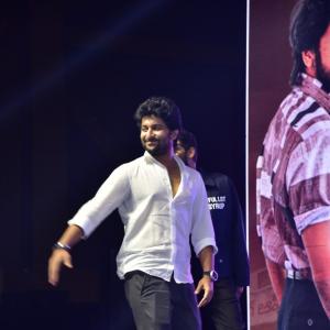 King of Kotha Movie Pre Release Event