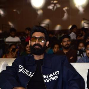 King of Kotha Movie Pre Release Event