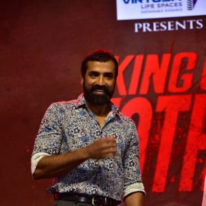 King of Kotha Movie Pre Release Event