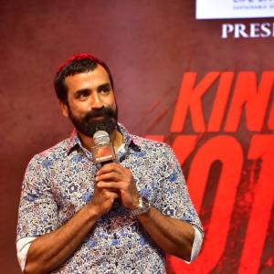 King of Kotha Movie Pre Release Event
