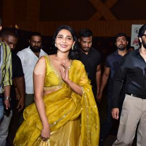 King of Kotha Movie Pre Release Event