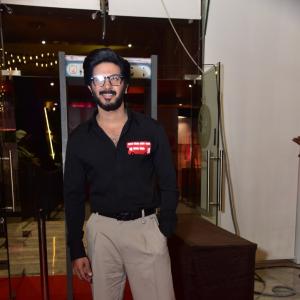 King of Kotha Movie Pre Release Event