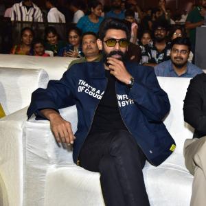King of Kotha Movie Pre Release Event