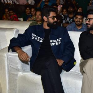 King of Kotha Movie Pre Release Event