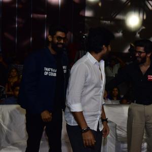 King of Kotha Movie Pre Release Event