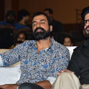 King of Kotha Movie Pre Release Event