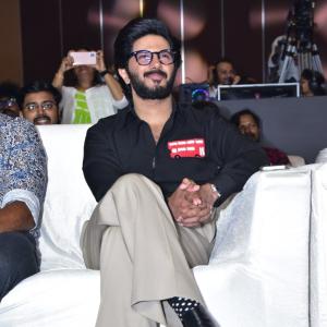 King of Kotha Movie Pre Release Event