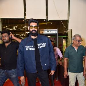 King of Kotha Movie Pre Release Event