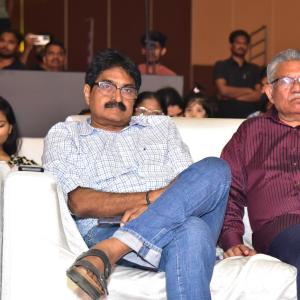 King of Kotha Movie Pre Release Event
