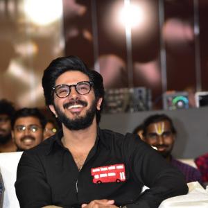 King of Kotha Movie Pre Release Event