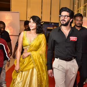 King of Kotha Movie Pre Release Event