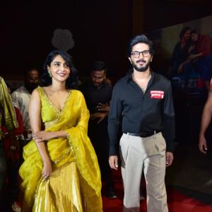 King of Kotha Movie Pre Release Event