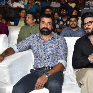 King of Kotha Movie Pre Release Event