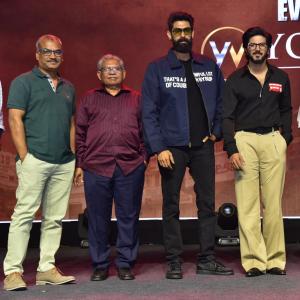 King of Kotha Movie Pre Release Event