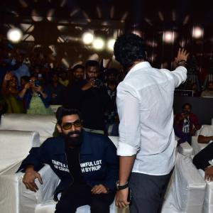 King of Kotha Movie Pre Release Event