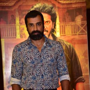 King of Kotha Movie Pre Release Event