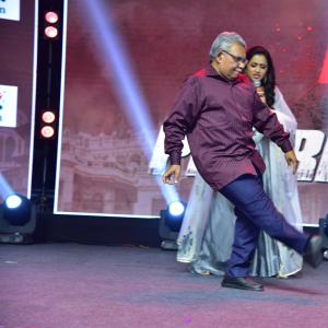 King of Kotha Movie Pre Release Event