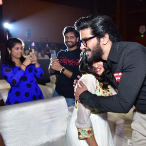 King of Kotha Movie Pre Release Event