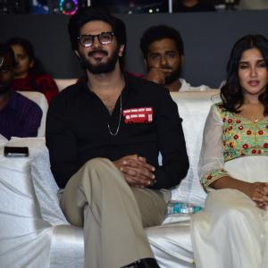 King of Kotha Movie Pre Release Event