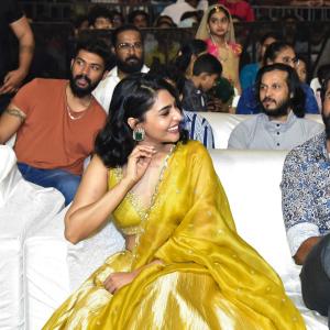 King of Kotha Movie Pre Release Event