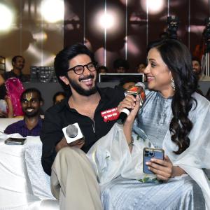 King of Kotha Movie Pre Release Event