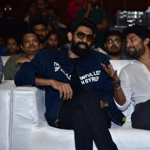 King of Kotha Movie Pre Release Event