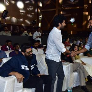 King of Kotha Movie Pre Release Event