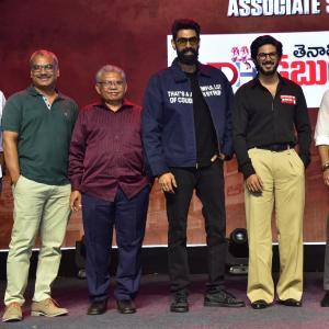 King of Kotha Movie Pre Release Event