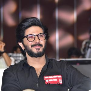 King of Kotha Movie Pre Release Event