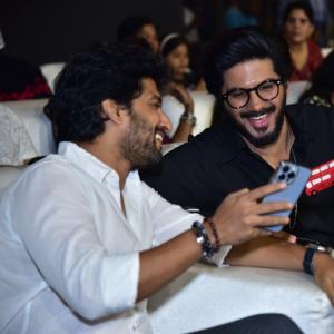 King of Kotha Movie Pre Release Event