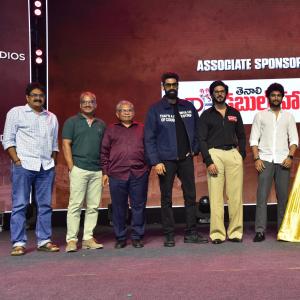 King of Kotha Movie Pre Release Event