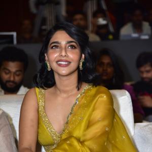 Actress Aishwarya Lekshmi Latest Photos