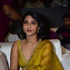 Actress Aishwarya Lekshmi Latest Photos