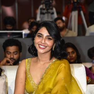 Actress Aishwarya Lekshmi Latest Photos