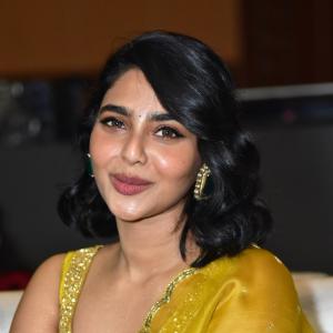 Actress Aishwarya Lekshmi Latest Photos