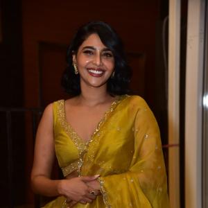 Actress Aishwarya Lekshmi Latest Photos