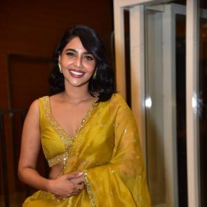 Actress Aishwarya Lekshmi Latest Photos