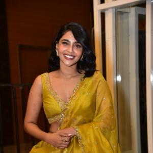 Actress Aishwarya Lekshmi Latest Photos