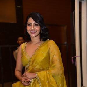 Actress Aishwarya Lekshmi Latest Photos