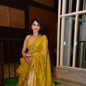 Actress Aishwarya Lekshmi Latest Photos