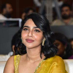 Actress Aishwarya Lekshmi Latest Photos
