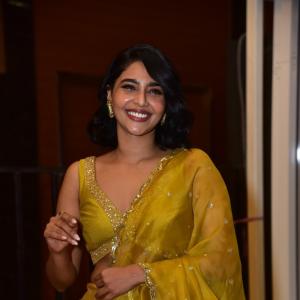 Actress Aishwarya Lekshmi Latest Photos