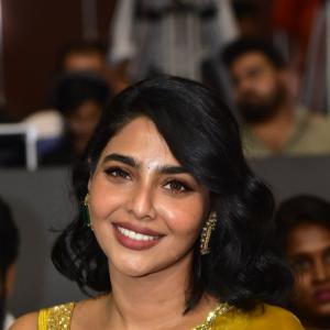 Actress Aishwarya Lekshmi Latest Photos