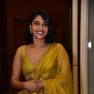 Actress Aishwarya Lekshmi Latest Photos