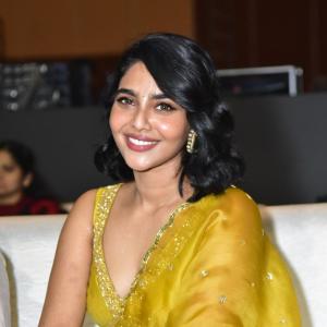 Actress Aishwarya Lekshmi Latest Photos