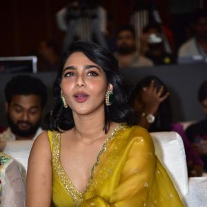 Actress Aishwarya Lekshmi Latest Photos